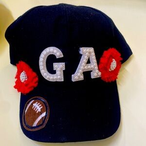 Brand new custom GA hat